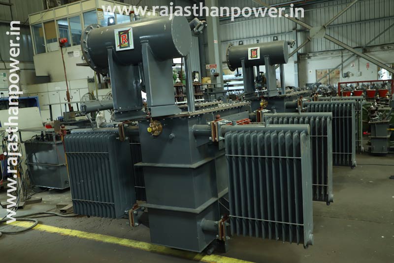 8 mva transformer manufacturers in india