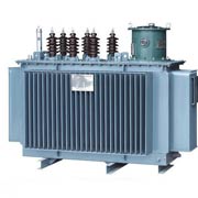 electrical distribution transformer