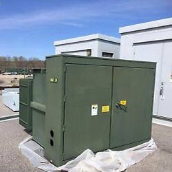 2500 kva pad mount transformer
