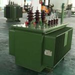 amorphous-distribution-transformer