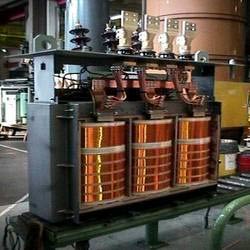 amorphous metal transformer