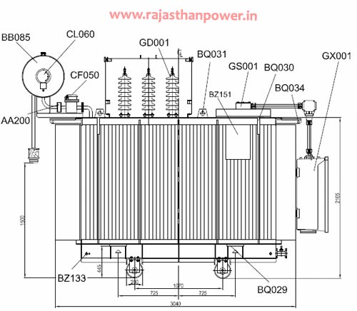 dry-type-transformer-design