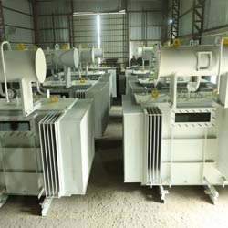 industrial electrical transformers
