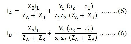 parallel-operation-of-single-phase-transformer-eq1