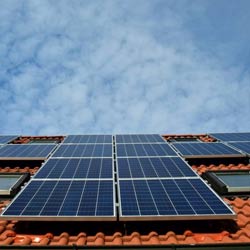 solar panel transformer