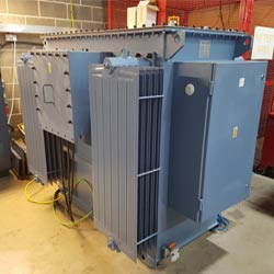 super low loss transformers